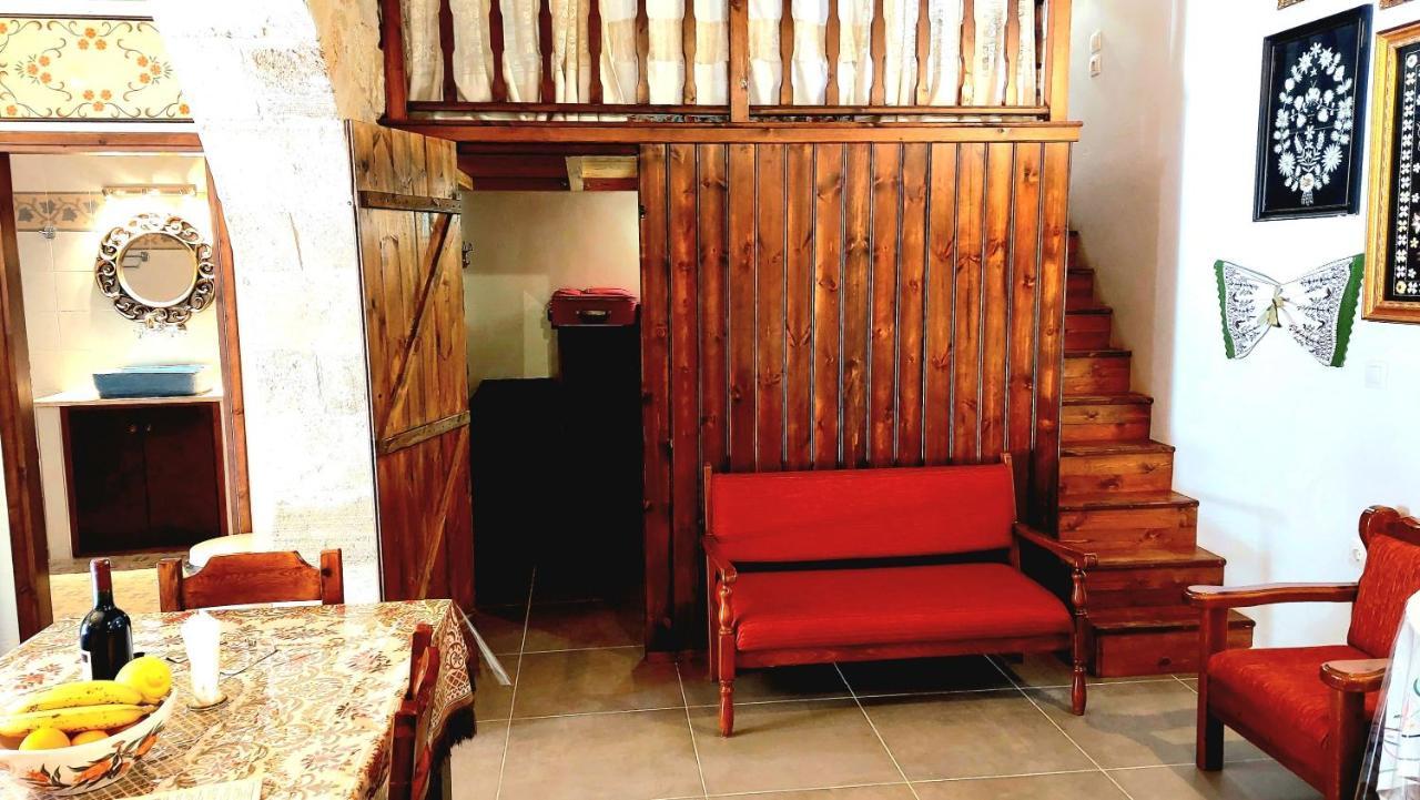 Traditional House Emmanouela Афанту Екстериор снимка