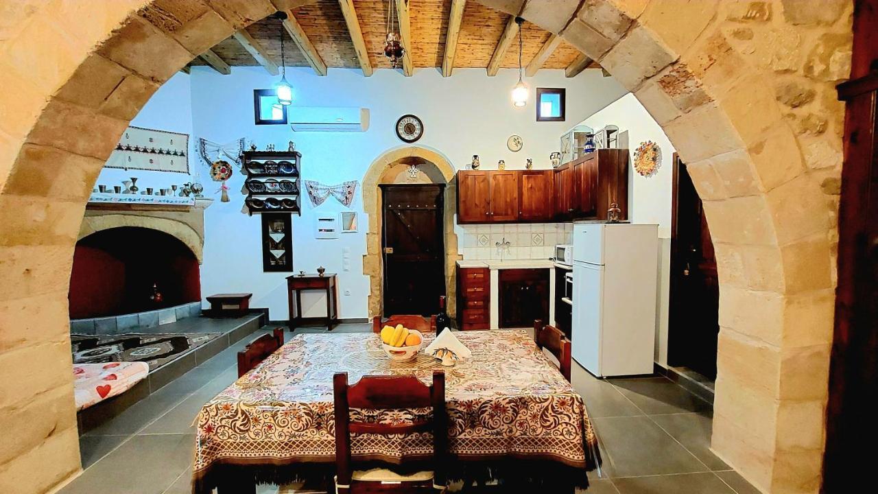 Traditional House Emmanouela Афанту Екстериор снимка